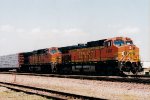 BNSF 5487 East